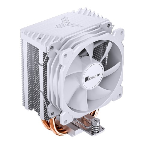 Кулер для процесора JONSBO CR-1400E RGB White 160W TDP