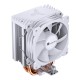 Кулер для процесора JONSBO CR-1400E RGB White 160W TDP