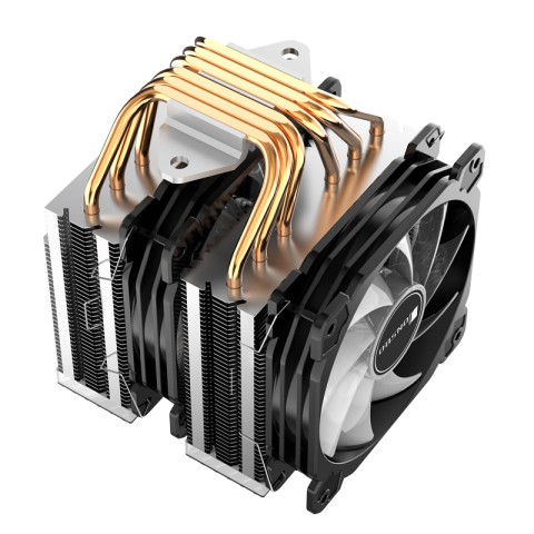 Кулер для процесора JONSBO CR-2000 GT 230W TDP