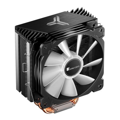 Кулер для процесора JONSBO CR-1000 PRO Black 180W TDP