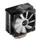 Кулер для процесора JONSBO CR-1000 PRO Black 180W TDP