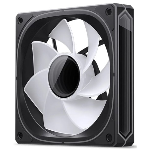 Корпусний вентилятор Jonsbo FR-505BR Reverse ARGB Black