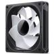 Корпусний вентилятор Jonsbo FR-505BR Reverse ARGB Black