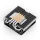 Кулер для процесора JONSBO HP-400S Black 160W TDP