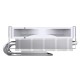 Кулер для процесора JONSBO HP-400S White 160W TDP
