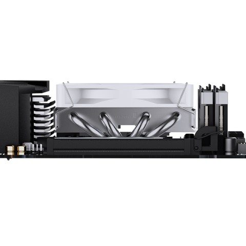 Кулер для процесора JONSBO HP-400S White 160W TDP