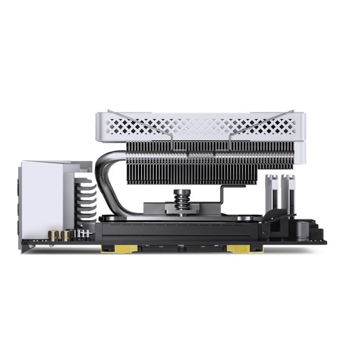 Кулер для процесора JONSBO HP-600 White 200W TDP