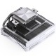 Кулер для процесора JONSBO HP-600 White 200W TDP