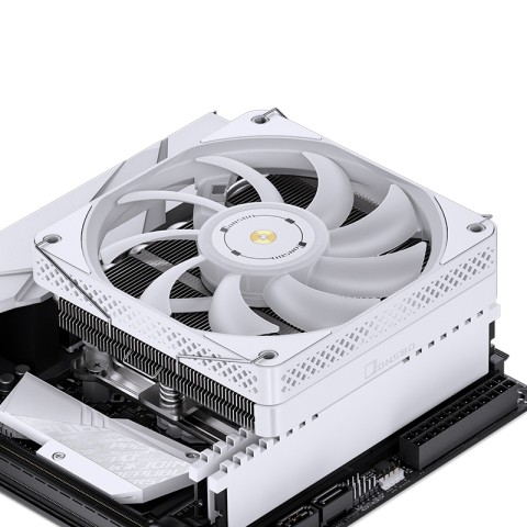 Кулер для процесора JONSBO HP-600 White 200W TDP