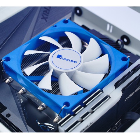 Кулер для процесора JONSBO HP400S 100W TDP