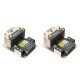 Комплект радіаторів для HPE DL380 Gen10 High performance (875071-001, 839275-001, 873595-001, 826706-B21)