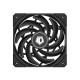 Корпусний вентилятор ID-Cooling NO 12015 XT Black (NO-12015-XT)