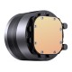 Система водяного охолодження процесору JONSBO TF2-360SC (BN) Black