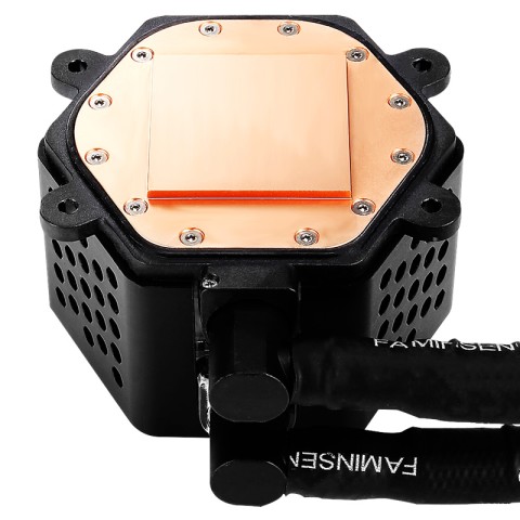 Система водяного охолодження процесору JONSBO TW 120 RGB