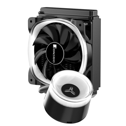 Система водяного охолодження процесору JONSBO TW2-120 Pro
