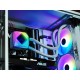 Система водяного охолодження процесору JONSBO TW6-360 White