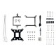 Система водяного охолодження процесору JONSBO HXW-360 ARGB White