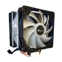 Кулер для процесора SSEASONIC S600 LED RGB 220W TDP