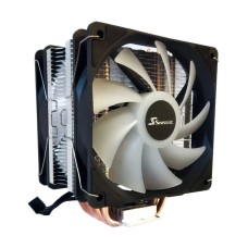 Кулер для процесора SSEASONIC S600 LED RGB 220W TDP