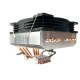 Кулер для процесора SNOWMAN R120 LED RGB 180W TDP