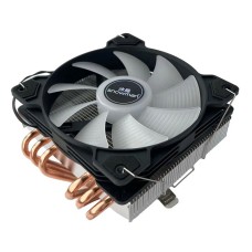 Кулер для процесора SNOWMAN R120 LED RGB 180W TDP