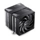 Кулер для процесора JONSBO CR-3000 Standart Black 250W TDP