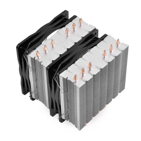 Кулер для процесора Deepcool Neptwin v5 Black 220W TDP