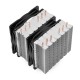 Кулер для процесора Deepcool Neptwin v5 Black 220W TDP
