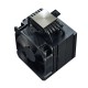 Кулер для процесора JONSBO HX6210 Black 210W TDP 
