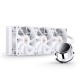Система водяного охолодження процесору JONSBO TW7-360 White