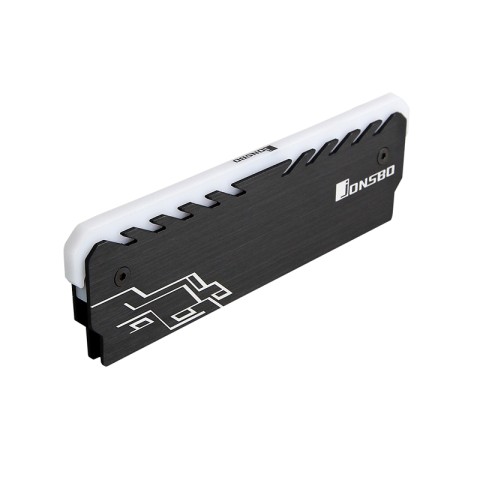 Радіатор Jonsbo NC-1 RGB Black