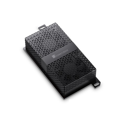 КулерJonsbo NF-1 ARGB Black Memory Heat Sink для оперативної пам'яті