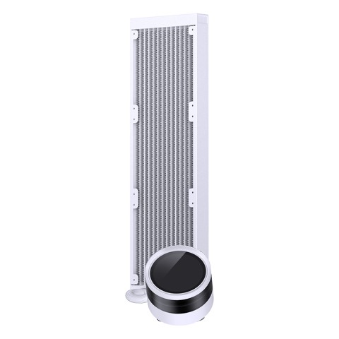 Система водяного охолодження процесору JONSBO TF2-360SC (WN) White