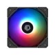 Корпусний вентилятор ID-Cooling NO 12015 XT ARGB Black (NO-12015-XT ARGB)