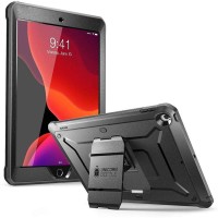 Чохол Supcase Unicorn Beetle PRO Rugged Case Black для iPad 10.2 2021 / 2020 / 2019 (843439127173)