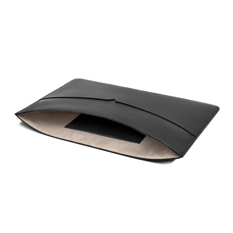 Чохол von Holzhausen Sleeve for MacBook 13" - Black (VH-SG-MBS-002BLK13)