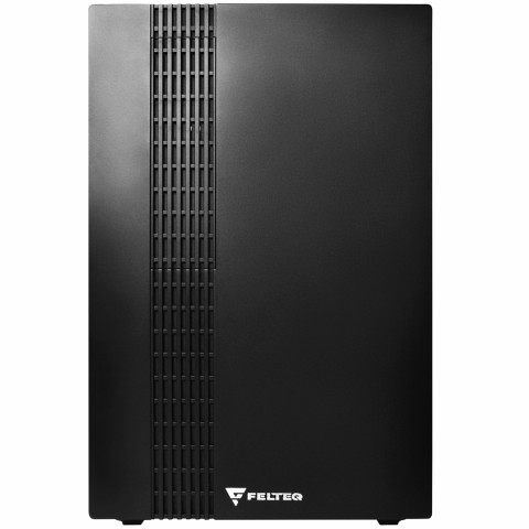 Робоча станція FELTEQ Compact G3 Ultra Black (MAX GHz) (W-2145 / 128 Gb DDR4-2666 / QUADRO P6000 24 Gb)