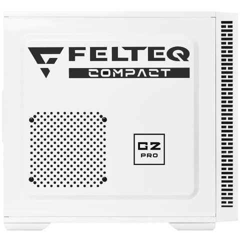 Робоча станція FELTEQ Compact G2 Pro White (MAX GHz) (E5-2667v4 / 64 Gb DDR4-2400 / QUADRO M5000 8 Gb)