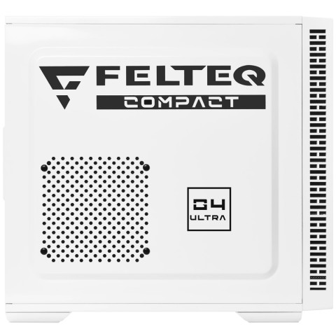 Робоча станція FELTEQ Compact G4 Ultra White (W-2295 / 128 Gb DDR4-2933 / QUADRO A5000 24 Gb)