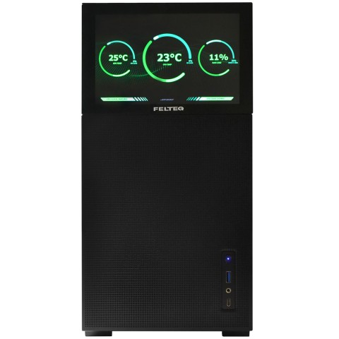Робоча станція FELTEQ Founders G1 Plus (i5-10500 / 32 Gb DDR4-2666 / RTX 3060 Founders)