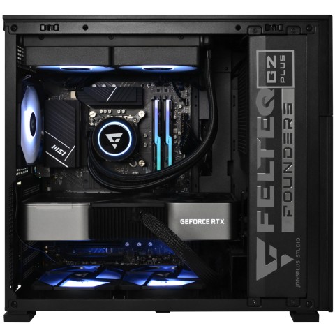 Робоча станція FELTEQ Founders G2 Pro (i7-11700 / 32 Gb DDR4-3200 / RTX 3070 Ti Founders)