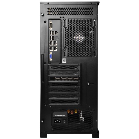 Робоча станція FELTEQ Fury G1 Plus (MAX GHz) (2x E5-2643v2 / 64 Gb DDR3-1866 / QUADRO M2000 4 Gb)