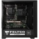Робоча станція FELTEQ Fury G1 Pro (MAX GHz) (2x E5-2667v2 / 128 Gb DDR3-1866 / QUADRO M5000 8 Gb)