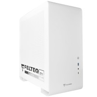 Робоча станція FELTEQ Titan G1 Plus (MAX GHz) White 