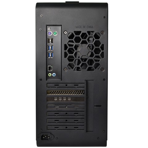 Робоча станція FELTEQ Titan G4 Plus Black (W-2265 / 32 Gb DDR4-2933 / QUADRO RTX A4000 16 Gb)