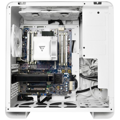 Робоча станція FELTEQ Titan G3 Pro White (W-2175 / 64 Gb DDR4-2666 / QUADRO RTX A4000 16 Gb)