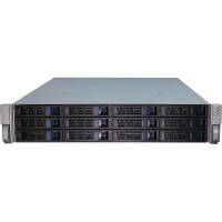 Серверний корпус FELTEQ 2U 19" (12 x 3.5 LFF) new