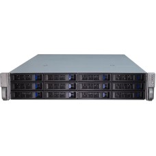 Серверний корпус FELTEQ 2U 19" (12 x 3.5 LFF) new
