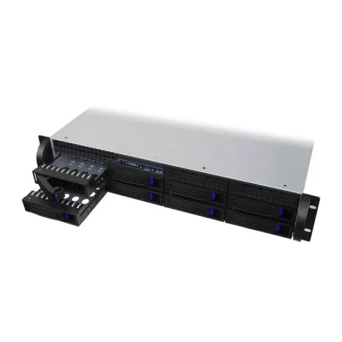 Серверний корпус FELTEQ 2U 19" (8 x 3.5 LFF)