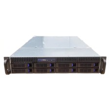 Серверний корпус FELTEQ 2U 19" (8 x 3.5 LFF) new